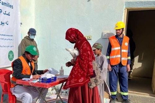 Khủng hoảng đói nghèo ở Afghanistan ngày càng trầm trọng