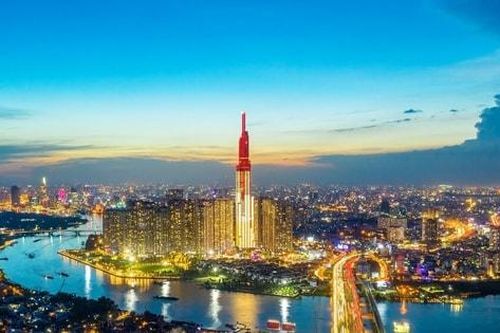 Siêu đô thị hướng đến thành phố toàn cầu