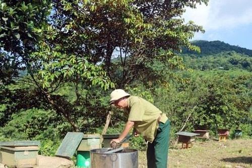 Người cựu chiến binh không khuất phục trước đói nghèo