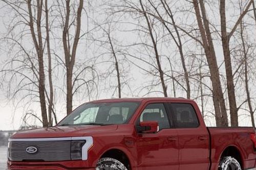 Ford dừng sản xuất xe điện chủ lực F-150 Lightning