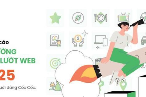 Người dùng Cốc Cốc tìm kiếm nhiều về chính sách và công nghệ