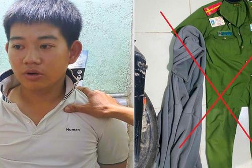 Nam thanh niên giả công an, đưa nữ sinh vào khách sạn ép 'đóng phạt'