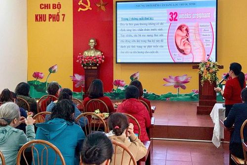 Quảng Ninh đẩy mạnh truyền thông dân số, hướng tới phát triển bền vững