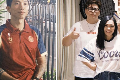 Đoàn Văn Hậu gây chú ý trong dự án âm nhạc của DTAP cùng Phương Thanh, Hoàng Bách