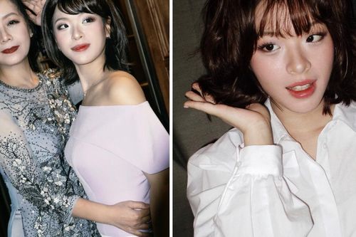 Con gái út NSƯT Chiều Xuân giảm cân ngoạn mục, được ví 'bản sao' của người mẹ nổi tiếng
