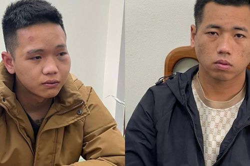 Chém 3 người thương vong, hai anh em ruột ở Gia Lai ra đầu thú
