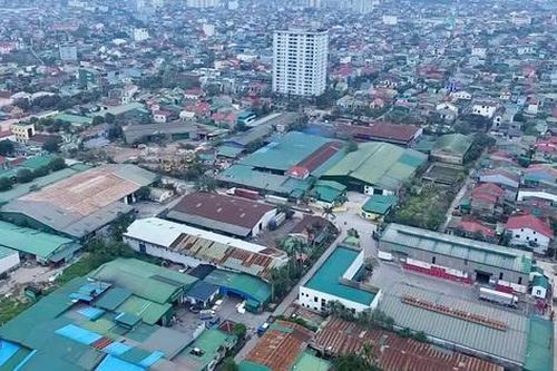 Cụm công nghiệp trong khu dân cư bị phản ánh gây ô nhiễm, ảnh hưởng sức khỏe người dân