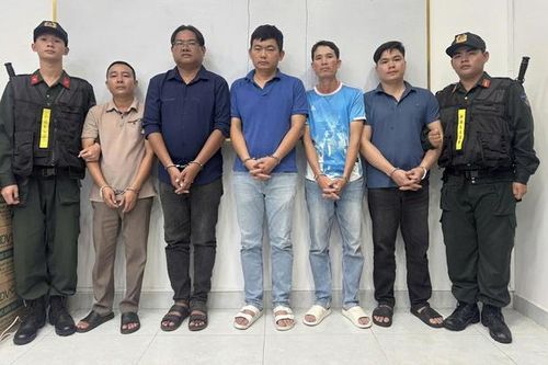 650 tấn đồng bị khai gian thành phế liệu để vận chuyển ra nước ngoài
