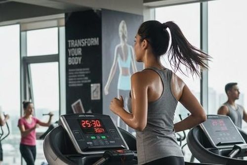 Thời gian tốt nhất cần chạy trên máy chạy bộ để giảm cân