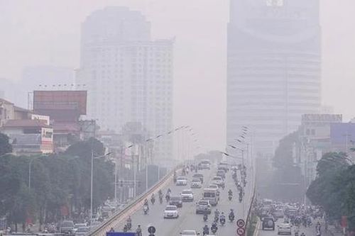 Sương mù xuất hiện bao phủ TP.HCM có bất thường?