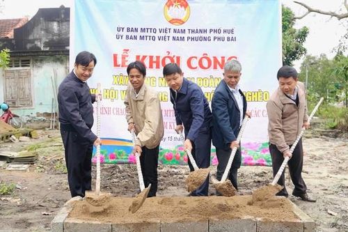 TP Huế hướng đến không còn hộ nghèo vào năm 2030