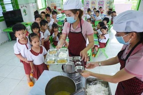 Hoàn thiện chính sách dinh dưỡng học đường để nâng cao tầm vóc, thể lực trẻ em