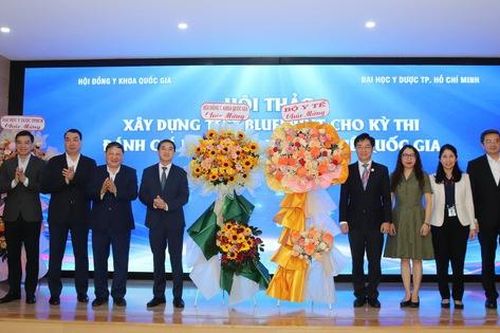 Xây dựng cấu trúc kỳ thi đánh giá năng lực hành nghề Quốc gia: Bước đi chiến lược chuẩn hóa chất lượng đội ngũ thầy thuốc