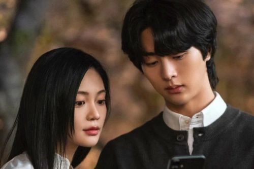 Cặp phụ Dynamite Kiss không ổn: Tiểu thư tỏa nắng cạnh nhiếp ảnh gia nhìn muốn tua