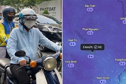 Miền Bắc có nắng và tăng nhiệt, hôm nào lại có không khí lạnh tăng cường về?