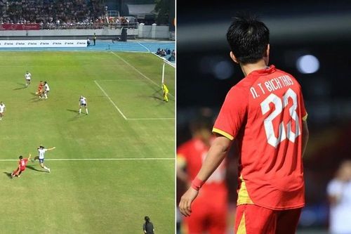 Bàn thắng bị từ chối của ĐT nữ Việt Nam ở SEA Games 33: Báo Philippines viết gì?