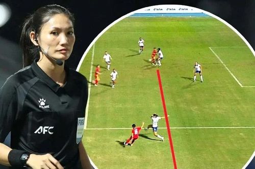 Chung kết bóng đá nữ SEA Games 33: ĐT Việt Nam có quyền khiếu nại trọng tài?
