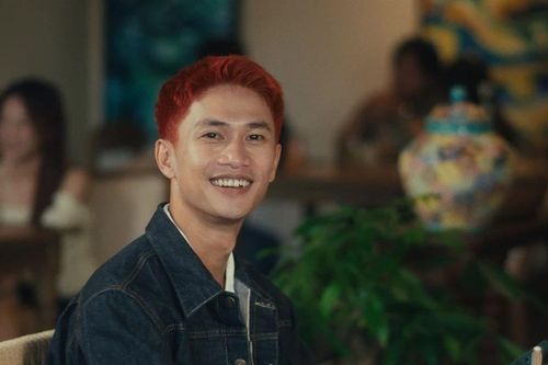 Sau 'Mưa Đỏ' đầy khốc liệt, Nguyễn Hùng chuyển sang làm chàng trai mộng mơ