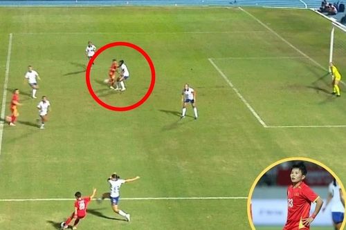 AFC có thể phạt nặng trọng tài mắc sai sót, từ chối bàn thắng hợp lệ của ĐT nữ Việt Nam