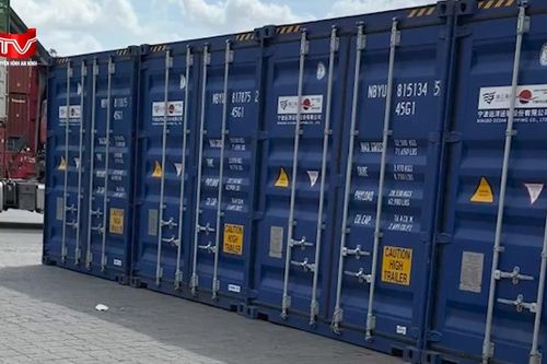 Biến khoáng sản trị giá nhiều tỷ đồng thành 'xỉ thải' để xuất lậu ra nước ngoài