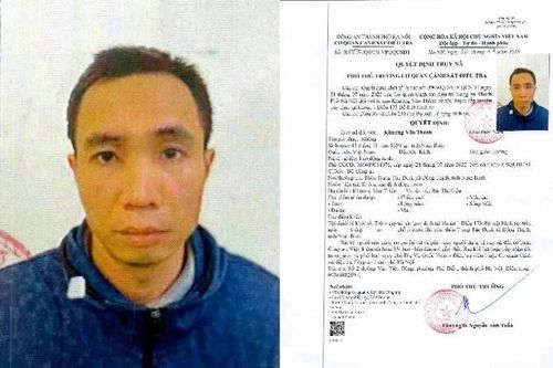 Truy nã đối tượng gây ra hàng loạt vụ trộm cắp dây điện