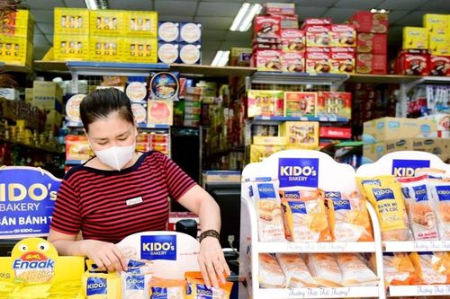'Đại gia' thực phẩm Kido bị phạt, truy thu 3,7 tỷ đồng tiền thuế