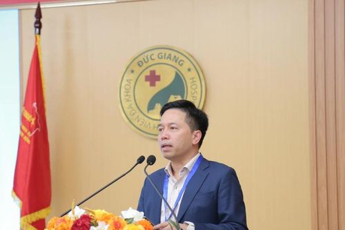 Giám đốc Bệnh viện Đức Giang: Với AI, phần mềm có thể đọc hình ảnh X-quang trong vài giây