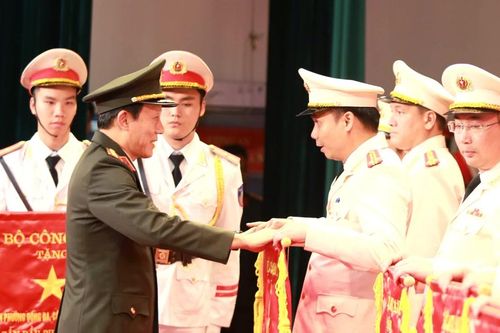 Công an thành phố Hà Nội có nhiều điểm sáng nổi bật, có tính dẫn dắt