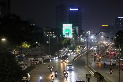 Đêm Hà Nội bình yên với những chiếc camera AI 'không ngủ'