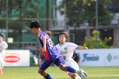 'Giải bóng đá Thiếu niên Quốc tế U-13 Việt Nam - Nhật Bản lần thứ VII' quy tụ 12 đội bóng thiếu niên xuất sắc