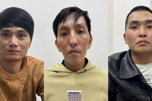 Đà Nẵng: Tạm giữ hình sự 3 đối tượng sử dụng trái phép ma túy