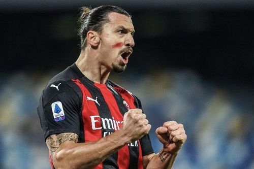 Milan gọi con trai Ibrahimovic cho Siêu cúp Italy