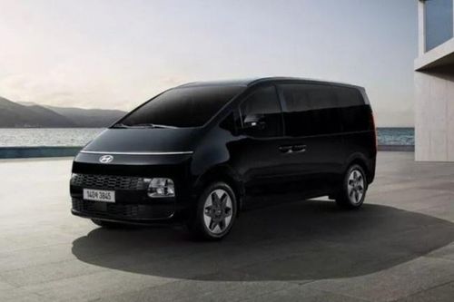 Minivan của Hyundai nâng cấp bỏ phím cảm ứng, về lại nút bấm vật lý