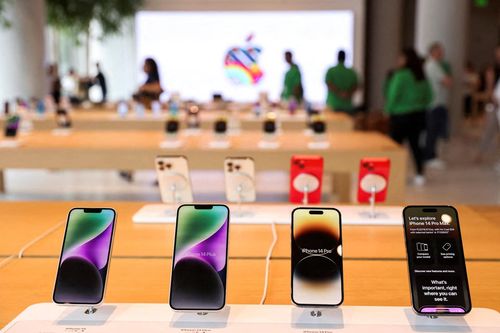 Bước tiến mới của Apple