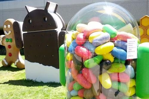 Android không còn đặc sắc