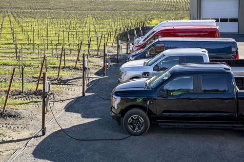 Ford âm thầm khai tử thêm nhiều mẫu xe điện