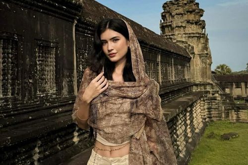 Khách du lịch Campuchia: 'Tôi ở Siem Reap, mọi thứ vẫn bình thường'