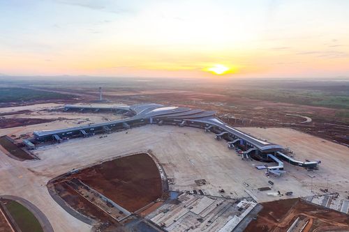 Vì sao sân bay Long Thành được định vị ở TP.HCM trên bản đồ hàng không