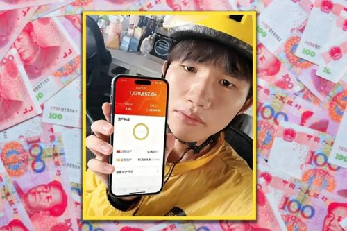 5 năm giao đồ ăn, chàng shipper Trung Quốc tiết kiệm hơn 160.000 USD