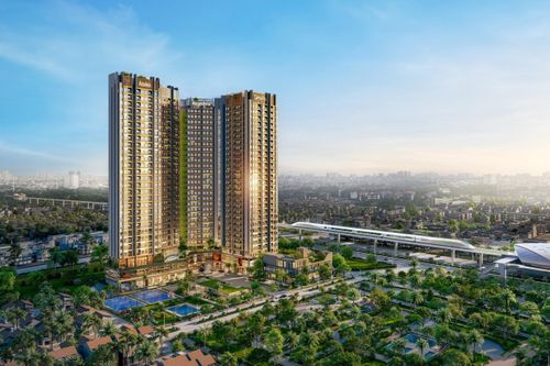 Sống chuẩn quốc tế với tài chính nhẹ nhàng tại Setia Edenia