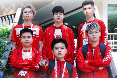 Liên Quân Mobile Việt Nam lội ngược dòng 3-2 trước người Thái
