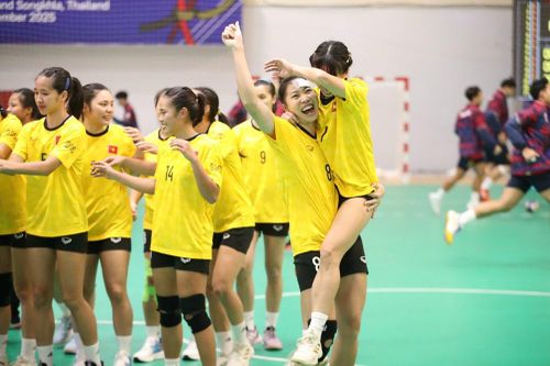 Bảng tổng sắp huy chương SEA Games 33 ngày 17.12: Việt Nam tăng tốc, chạm mốc 64 HCV