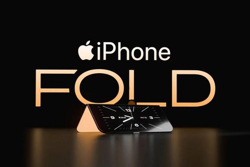 iPhone gập của Apple có thật sự đáng chờ đợi?