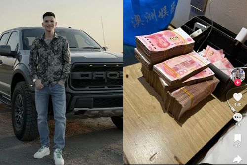 Bất ngờ gia cảnh thực của giang hồ mạng Long Tổng
