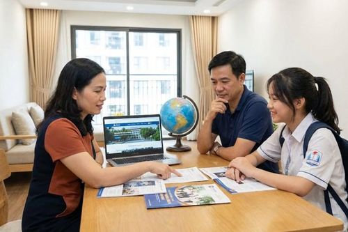 Có nên cho con đi du học từ cấp 3?