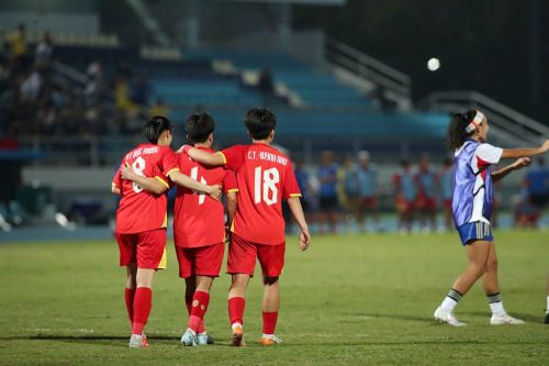 Thua một trận đấu nhưng thắng bằng tinh thần quả cảm, chuyên nghiệp và đầy tự trọng