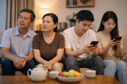 Khi hai thế hệ 'yêu thương' nhưng không cùng một cách
