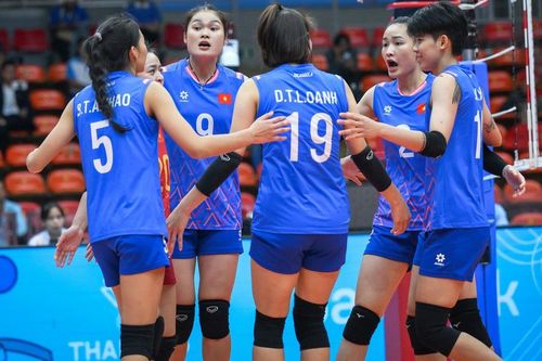 Tin nóng thể thao sáng 18/12: Tuyển thủ bóng chuyền nữ Việt Nam dự SEA Games 2025 chính thức chia tay đội bóng
