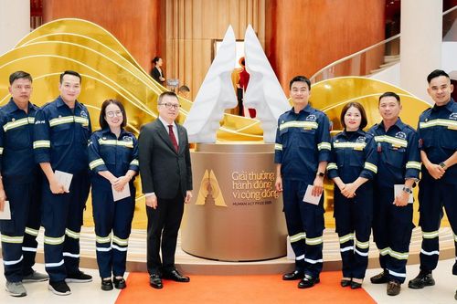 Giải thưởng 'Hành động vì Cộng đồng 2025': Kết nối những điều tử tế, tạo nên 'dòng chảy' phụng sự