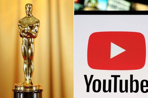 Oscar sẽ phát trực tuyến độc quyền trên YouTube